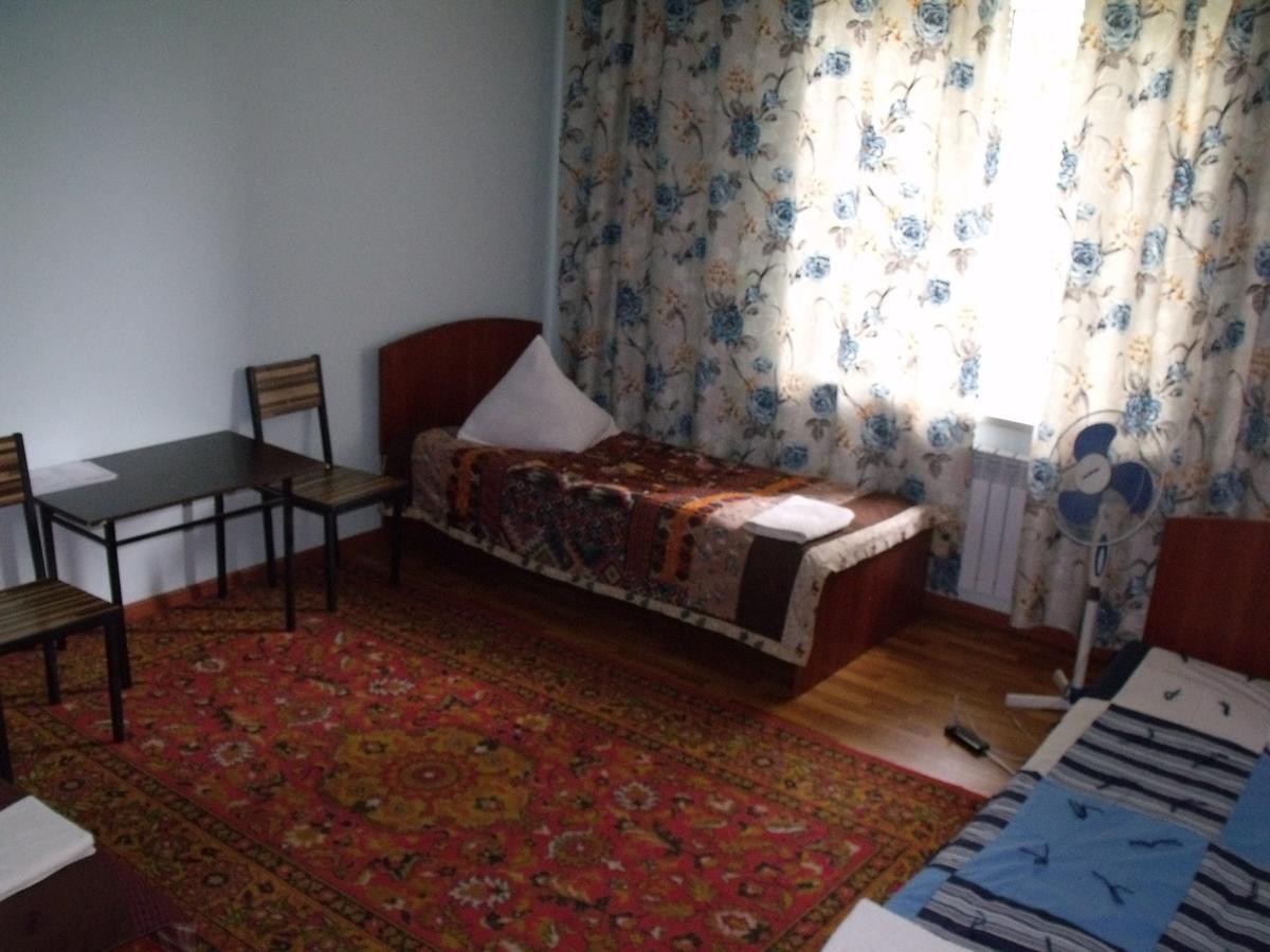 بيت شباب فيزيت أوش المظهر الخارجي الصورة