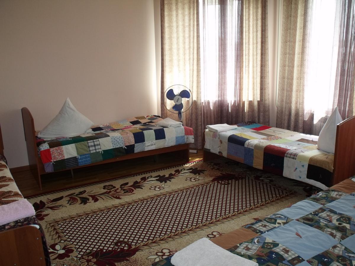 بيت شباب فيزيت أوش المظهر الخارجي الصورة