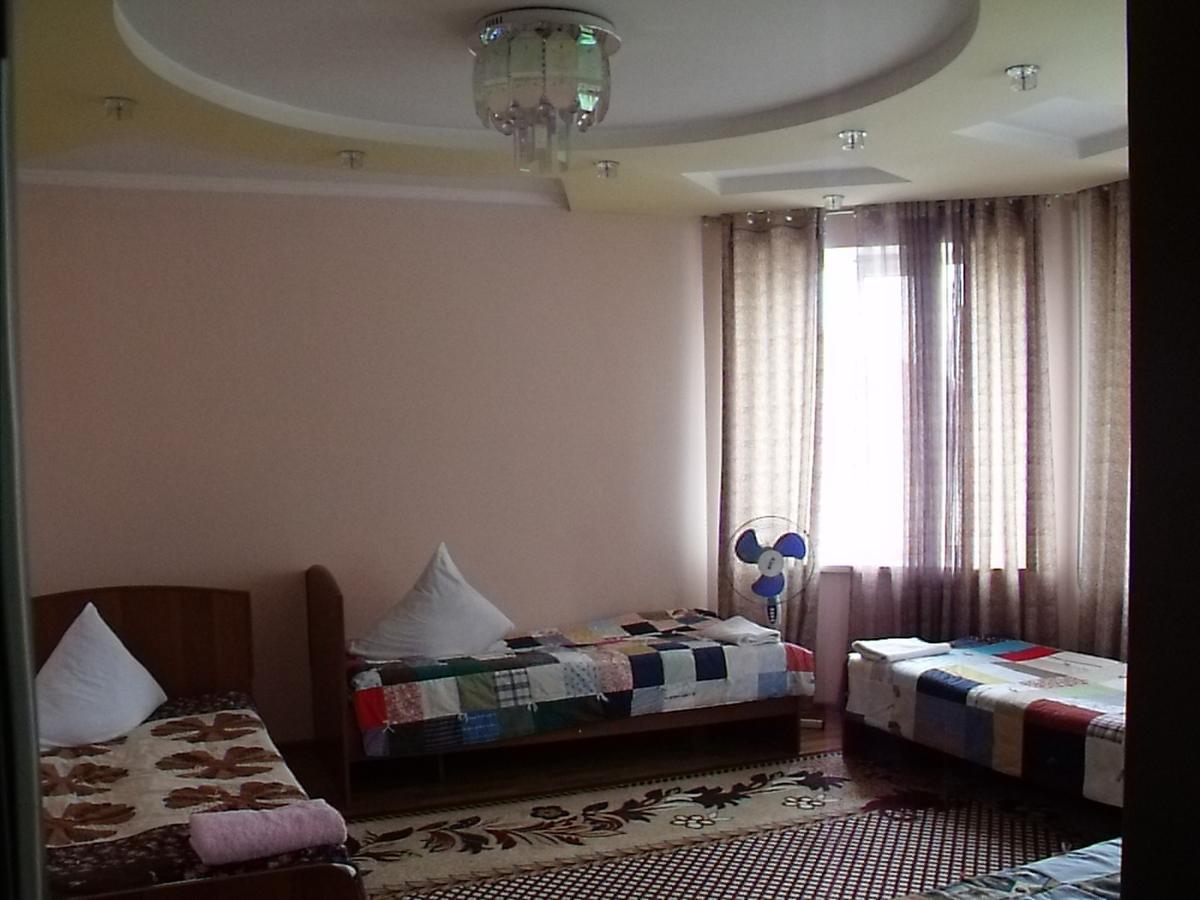 بيت شباب فيزيت أوش المظهر الخارجي الصورة