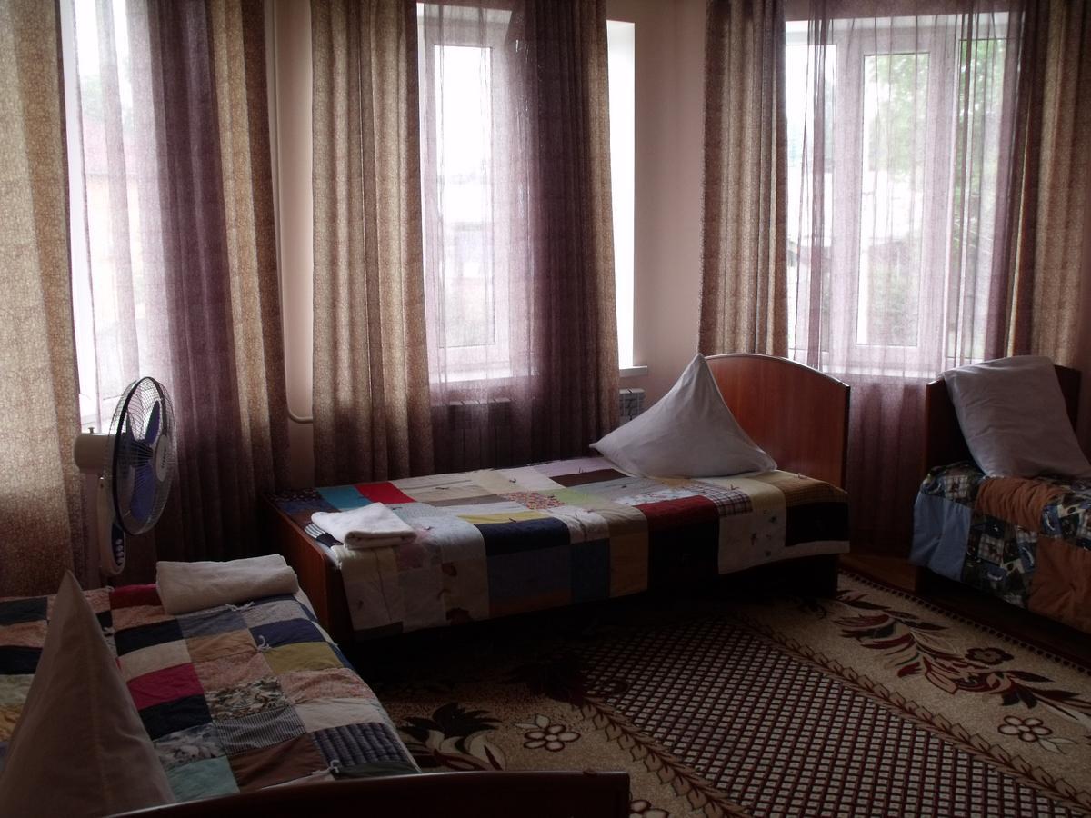 بيت شباب فيزيت أوش المظهر الخارجي الصورة