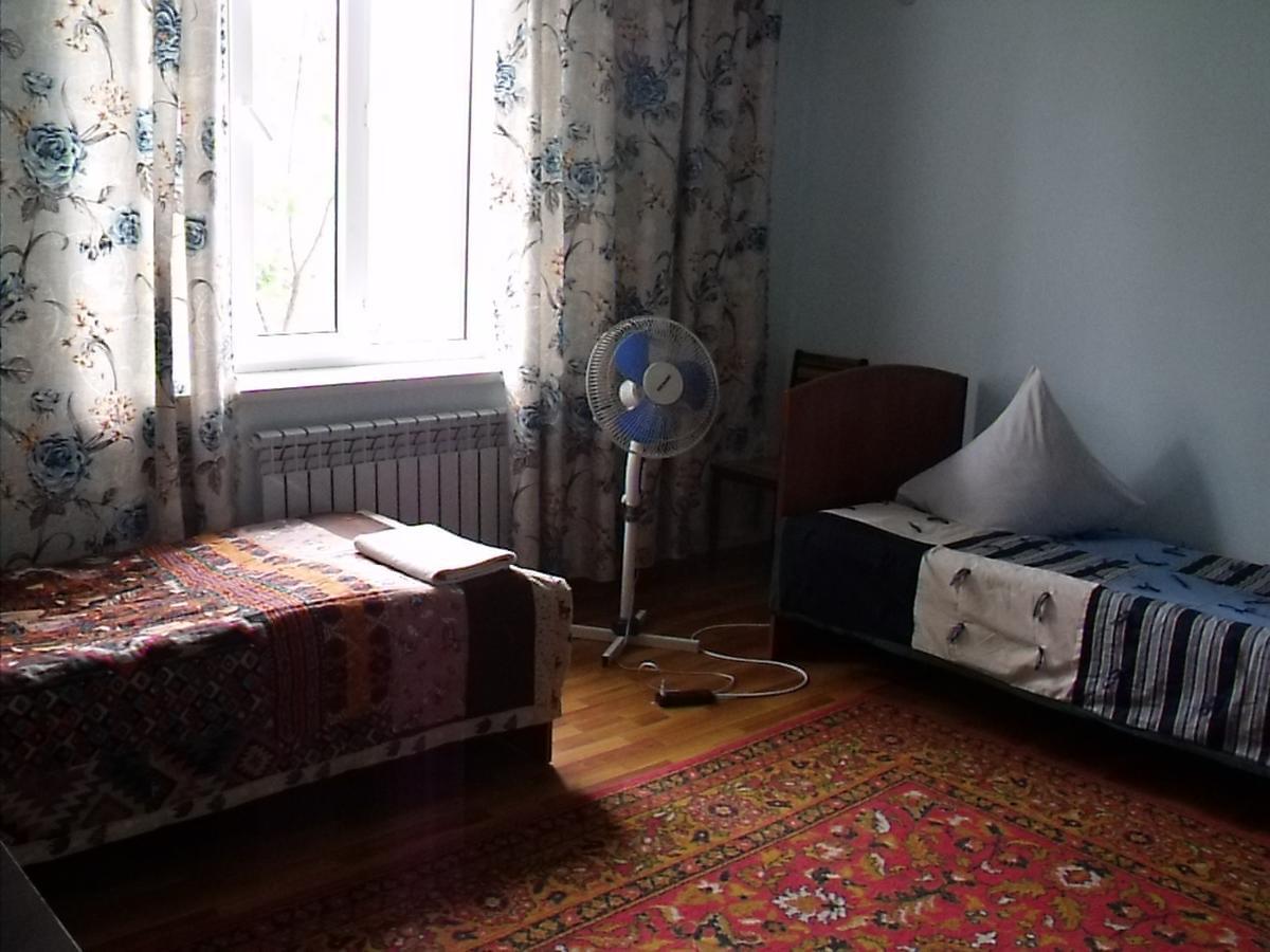 بيت شباب فيزيت أوش المظهر الخارجي الصورة
