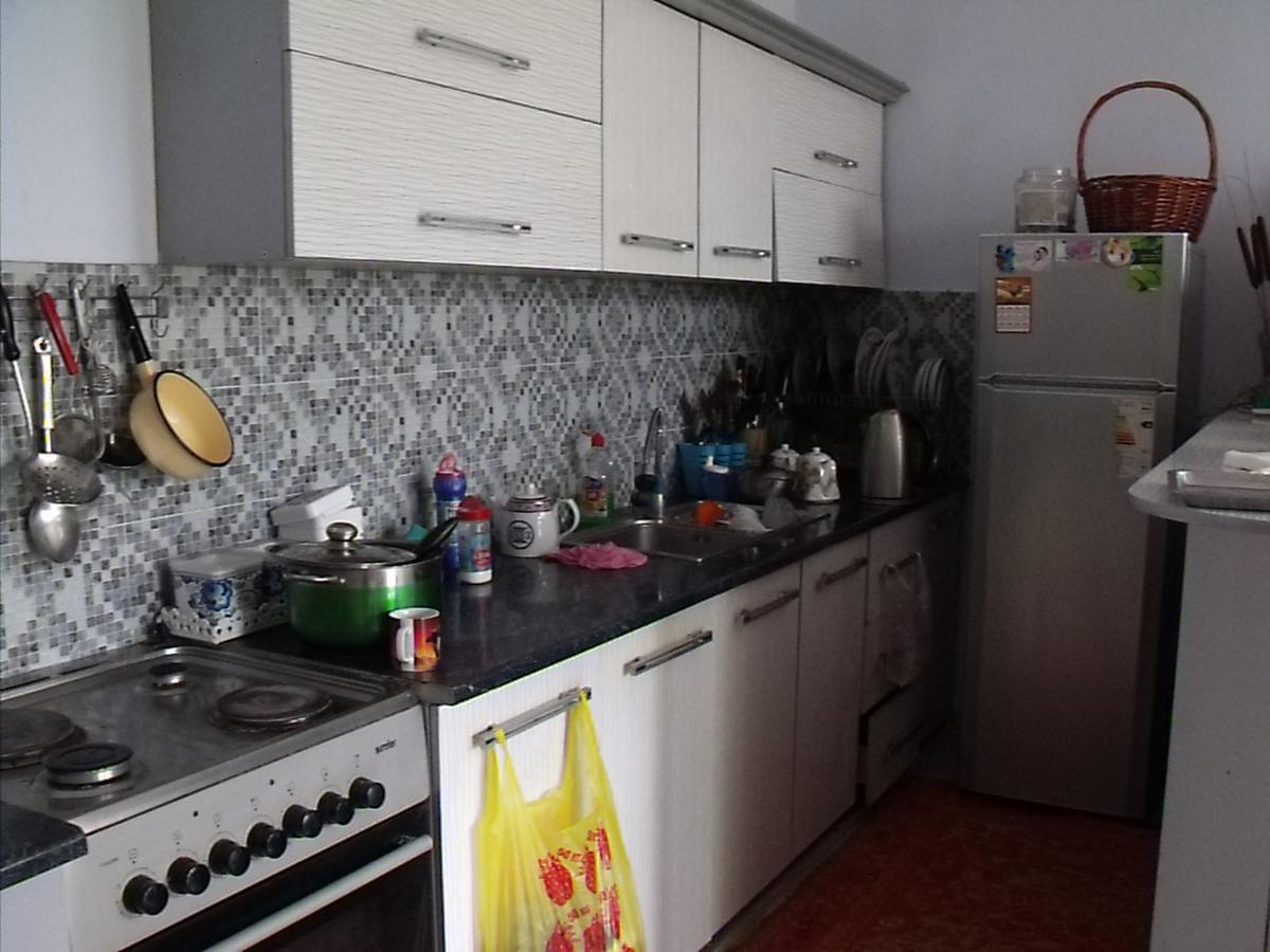 بيت شباب فيزيت أوش المظهر الخارجي الصورة